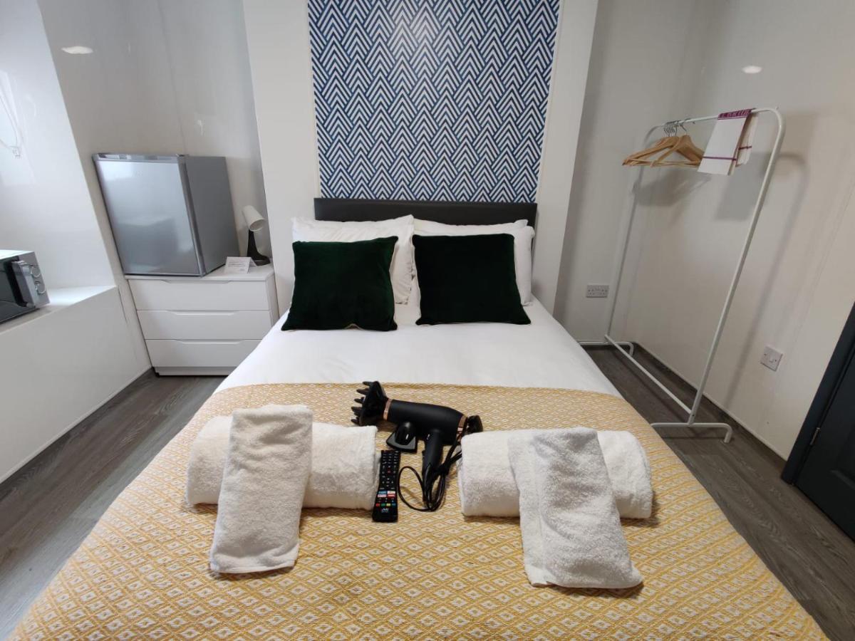 Double Ensuite Апартаменты *