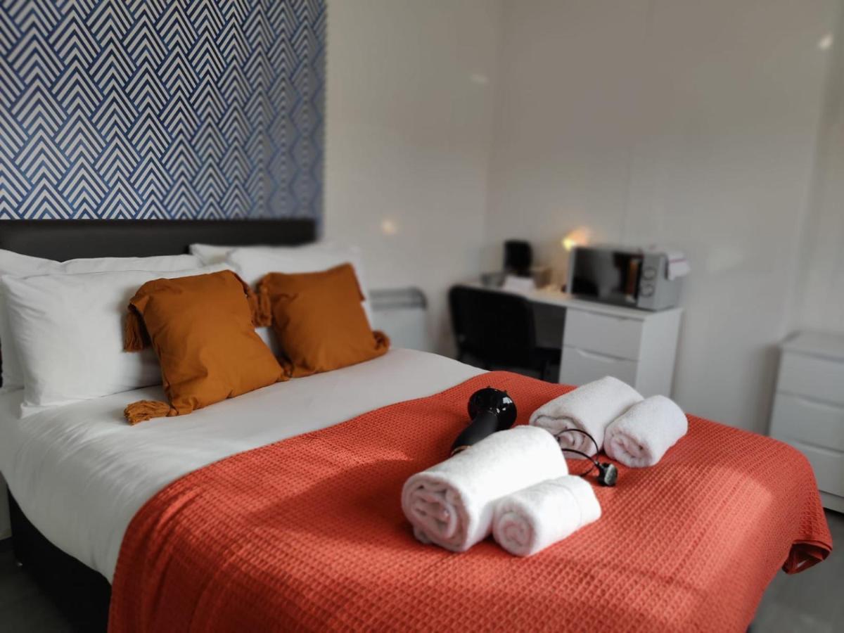 Апартаменты Double Ensuite