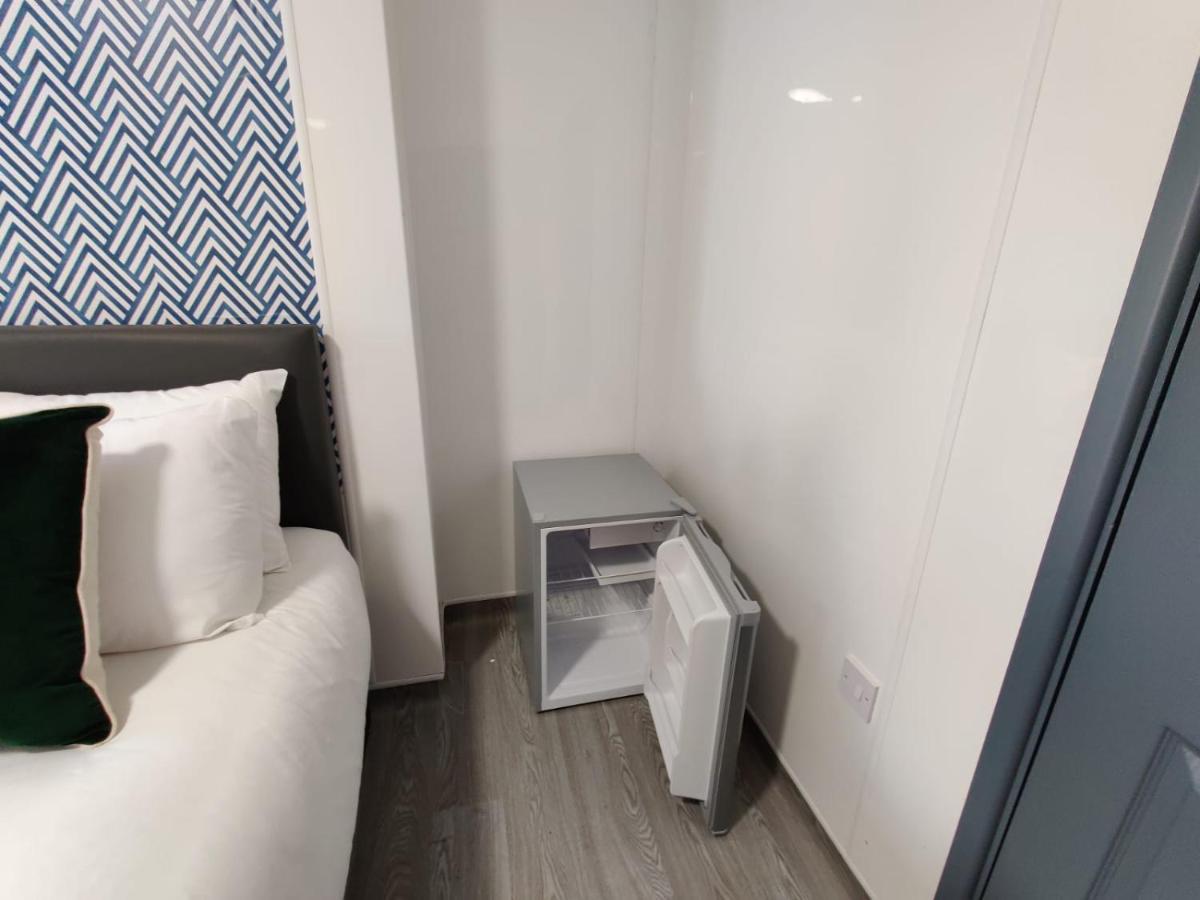 Double Ensuite Апартаменты Суонси
