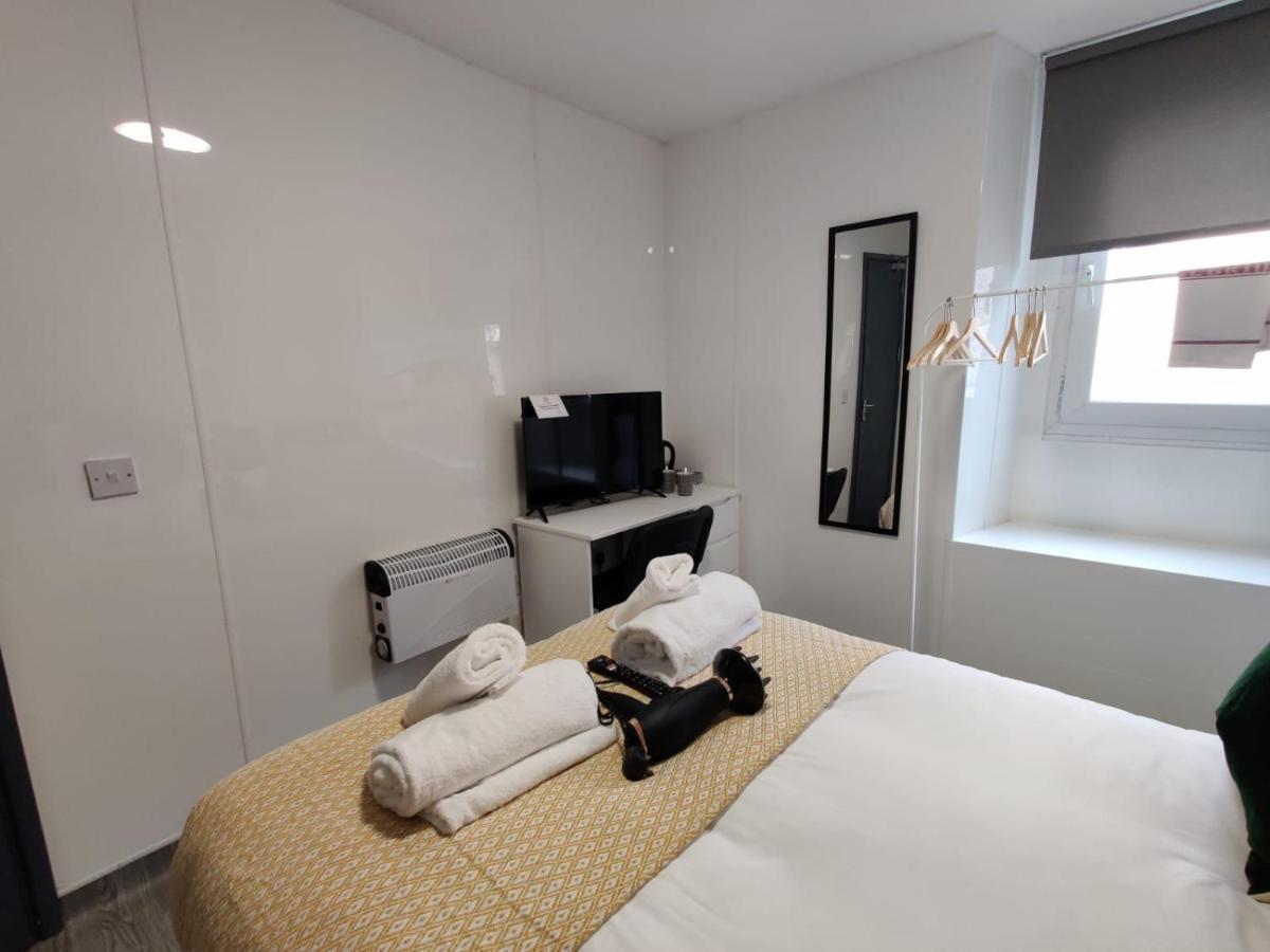 Double Ensuite Суонси