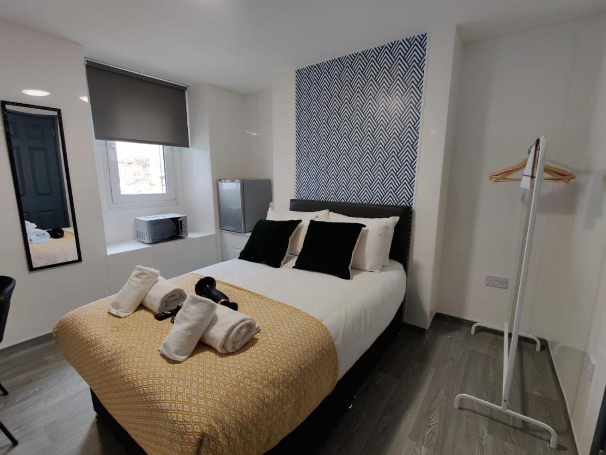 Double Ensuite Апартаменты