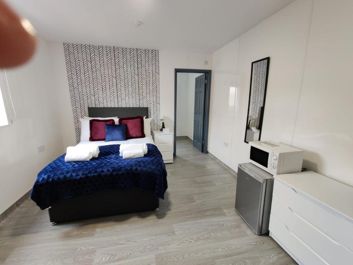 Double Ensuite Апартаменты