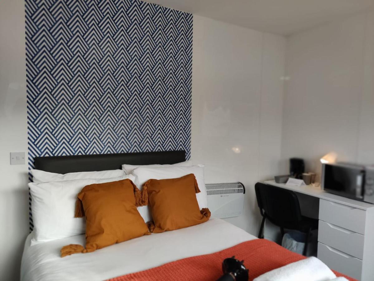 Double Ensuite Апартаменты Суонси