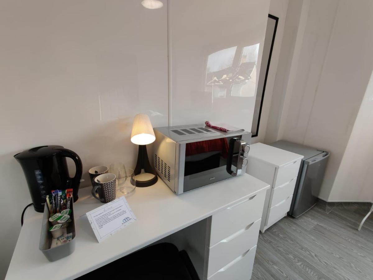 Double Ensuite Апартаменты